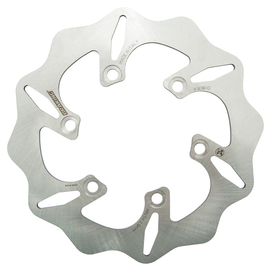 Braking Race Front Brake Rotor#mpn_KW18FID